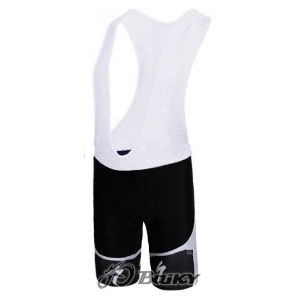 Specialized Pro Team S-Works Kurz Trägerhose Weiß Schwarz Rot Radtrikot Kaufen