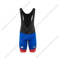 Profiteams Groupama Fdj 2021 Trägerhosen Set SDLIK Radtrikot Kaufen