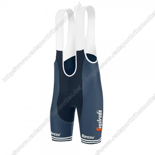 Profiteams Trek Segafredo 2021 Trägerhosen Set HVZAF Radtrikot Kaufen