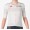 Herren Weißes Trikot Giro d'Italia 2024 Race Radtrikot Kaufen