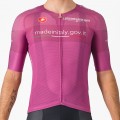 Herren Cyclamen Trikot Giro d'Italia 2024 Race Radtrikot Kaufen