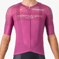 Herren Cyclamen Trikot Giro d'Italia 2024 Race Radtrikot Kaufen