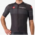 Herren Schwarzes Trikot Giro d'Italia 2024 Classification Radtrikot Kaufen