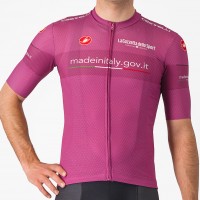 Herren Cyclamen Trikot Giro d'Italia 2024 Classification Radtrikot Kaufen