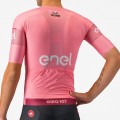 Herren Rosa Trikot Giro d'Italia 2024 Race Radtrikot Kaufen