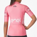 Damen Rosa Trikot Damen Giro d'Italia 2024 Competizione Radtrikot Kaufen