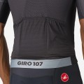 Herren Schwarzes Trikot Giro d'Italia 2024 Race Radtrikot Kaufen