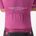 Herren Cyclamen Trikot Giro d'Italia 2024 Race Radtrikot Kaufen