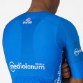 Herren Blau Trikot Giro d'Italia 2024 Race Radtrikot Kaufen