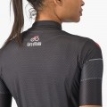 Damen Schwarzes Trikot Damen Giro d'Italia 2024 Competizione Radtrikot Kaufen