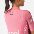 Damen Rosa Trikot Damen Giro d'Italia 2024 Competizione Radtrikot Kaufen