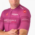 Herren Cyclamen Trikot Giro d'Italia 2024 Classification Radtrikot Kaufen