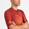 Herren Trikot Roma Giro d'Italia 2024 Radtrikot Kaufen