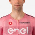 Herren Rosa Trikot Giro d'Italia 2024 Race Radtrikot Kaufen