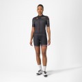 Damen Schwarzes Trikot Damen Giro d'Italia 2024 Competizione Radtrikot Kaufen