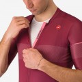 Herren Trofeo Giro d'Italia 2024 Trikot-Bordeaux Radtrikot Kaufen