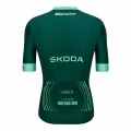 Herren Santini Vuelta Espana grun trikot 2024 Radtrikot Kaufen