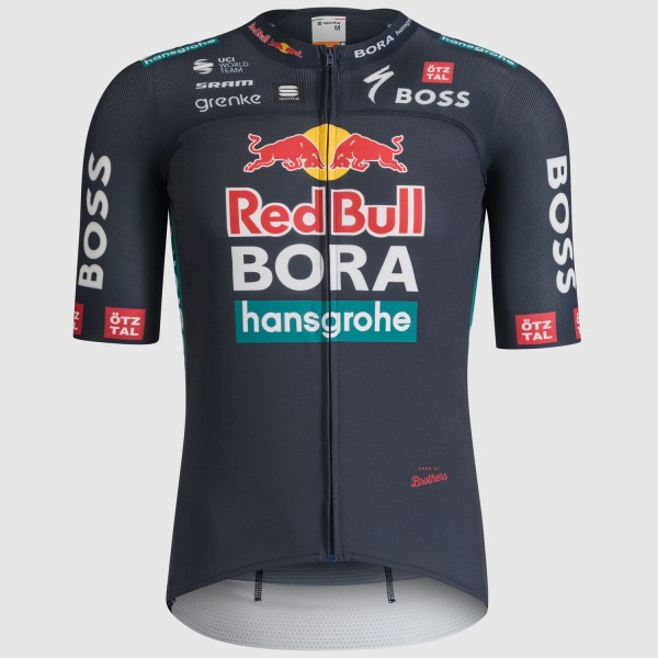 Herren Sportful Redbull Bora-Hansgrohe 2024 Bodyfit Team trikot Radtrikot Kaufen