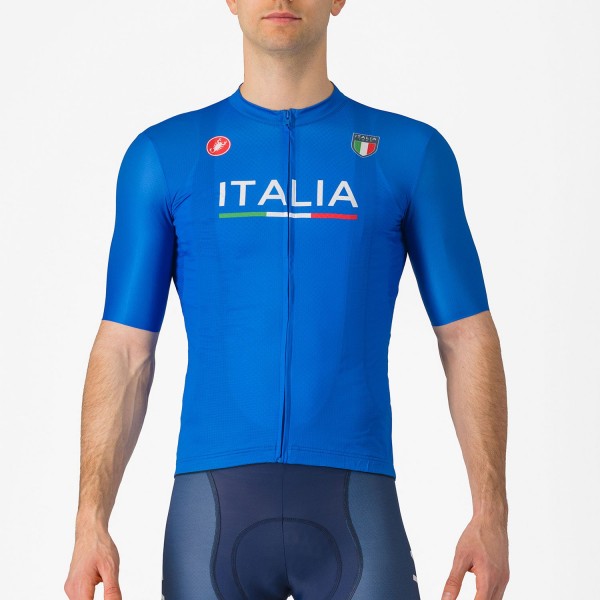 Herren Castelli Italia Competizione trikot-Paris 2024 Radtrikot Kaufen