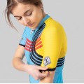 Damen Belgischen Nationalen frau trikot-Paris 2024 Radtrikot Kaufen Damen Belgischen Nationalen frau trikot-Paris 2024 Radtrikot Kaufen
