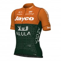 Herren Ale Team Jayco Alula TDF 2024 PRS trikot Radtrikot Kaufen