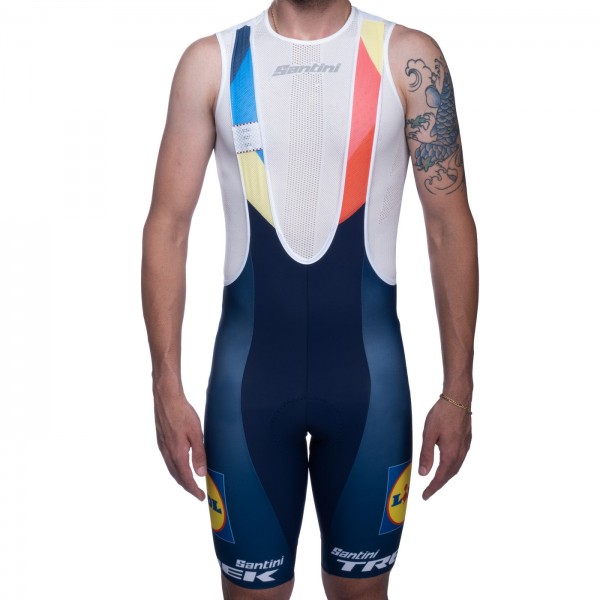 Herren Santini Lidl Trek 2024 tragerhose Radtrikot Kaufen Herren Santini Lidl Trek 2024 tragerhose Radtrikot Kaufen