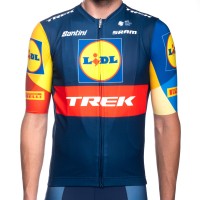 Herren Santini Lidl Trek 2024 trikot Radtrikot Kaufen