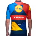 Herren Santini Lidl Trek 2024 trikot Radtrikot Kaufen