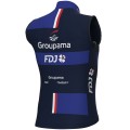 Herren Ale Groupama FDJ 2024 wind weste Radtrikot Kaufen Herren Ale Groupama FDJ 2024 wind weste Radtrikot Kaufen