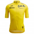 Herren Gelbes Trikot Tour de France 2024 Fan Linie Radtrikot Kaufen Herren Gelbes Trikot Tour de France 2024 Fan Linie Radtrikot Kaufen