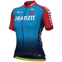 Damen Ceratizit 2024 PRR frau trikot Radtrikot Kaufen