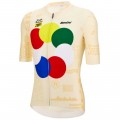 Herren Santini Tour de France 2024 trikot-Grand Départ Radtrikot Kaufen Herren Santini Tour de France 2024 trikot-Grand Départ Radtrikot Kaufen