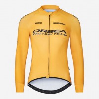 Damen Damen Langarmtrikot Orbea Factory Team 2024 Core Radtrikot Kaufen