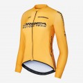 Damen Damen Langarmtrikot Orbea Factory Team 2024 Core Radtrikot Kaufen
