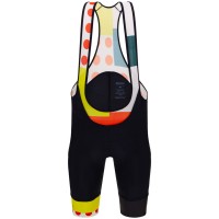 Herren Santini Tour de France 2024 tragerhose-Combo Radtrikot Kaufen