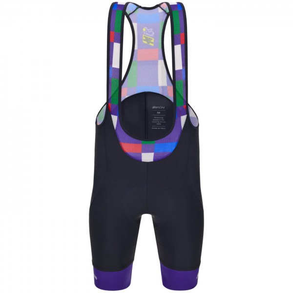Herren Santini Tour de France 2024 tragerhose-Firenze Radtrikot Kaufen