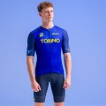 Herren Jersey Santini Tour de France 2024-Turin Radtrikot Kaufen Herren Jersey Santini Tour de France 2024-Turin Radtrikot Kaufen