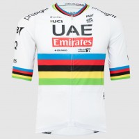 Herren Team UAE 2024 Pissei trikot-Weltmeister Radtrikot Kaufen