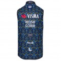 Herren Weste Agu Wind Team Visma Lease a bike 2024-Tdf Radtrikot Kaufen