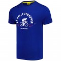 Herren T-Shirt Tour de France Belle Échappée 2024 Radtrikot Kaufen Herren T-Shirt Tour de France Belle Échappée 2024 Radtrikot Kaufen