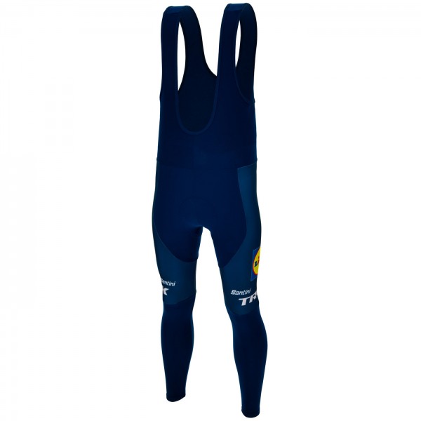 Herren Santini Lidl Trek 2024 lange tragerhose Radtrikot Kaufen