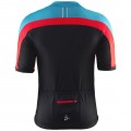 Herren Craft Velo Trikot-Schwarz Rot Blau Radtrikot Kaufen Herren Craft Velo Trikot-Schwarz Rot Blau Radtrikot Kaufen