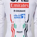 Herren Pissei Team UAE 2024 jacke Radtrikot Kaufen Herren Pissei Team UAE 2024 jacke Radtrikot Kaufen