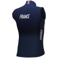 Herren Ale French National 2024 wind weste Radtrikot Kaufen