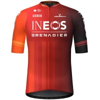 Herren Gobik Ineos Grenadiers 2024 Odyssey trikot Radtrikot Kaufen