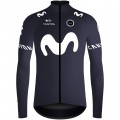 Herren Gobik Movistar 2024 Envy jacke Radtrikot Kaufen