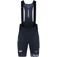 Herren Gobik Movistar 2024 Revolution 2.0 K10 tragerhose Radtrikot Kaufen