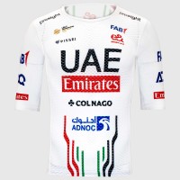 Herren Trikot Team UAE 2024-Ultraleicht Radtrikot Kaufen
