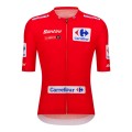 Herren Santini Vuelta Espana Rot trikot 2024 Radtrikot Kaufen