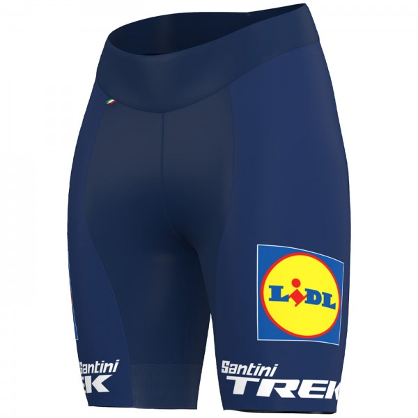 Damen Santini Lidl Trek 2024 frau kurze hose Radtrikot Kaufen